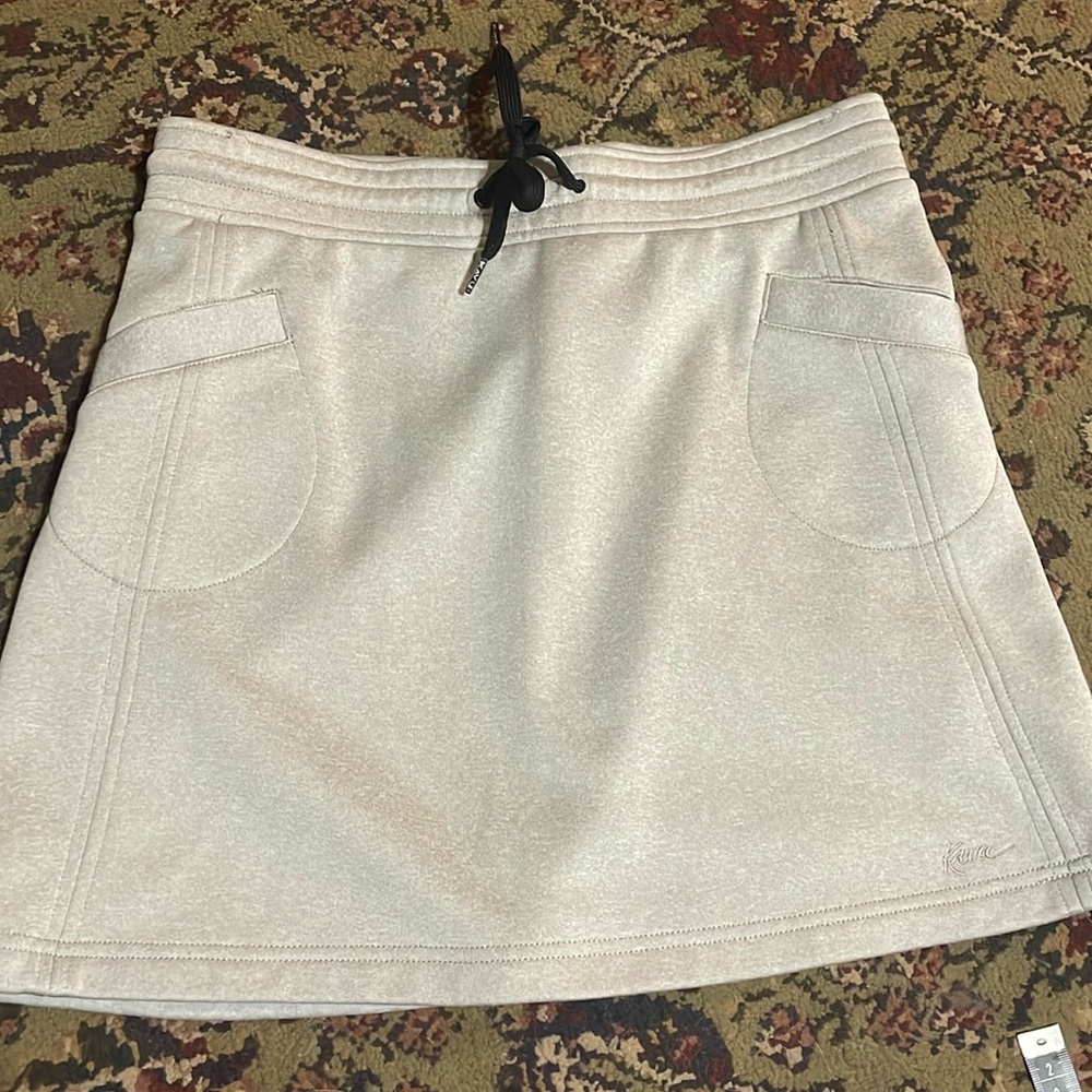 Kavu Silver Skirt size S